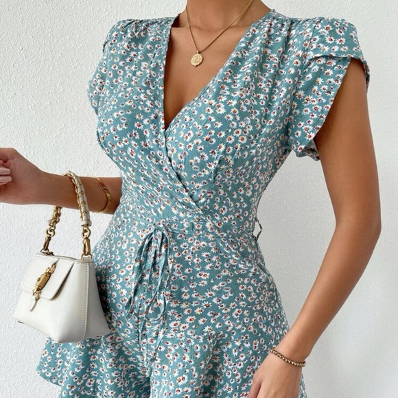 Floran jumpsuit - Picture 2 of 4